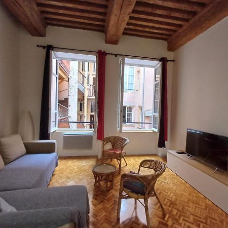 Appartamento Old Town - Vieux Lyon -50 M2 Flat Esterno foto