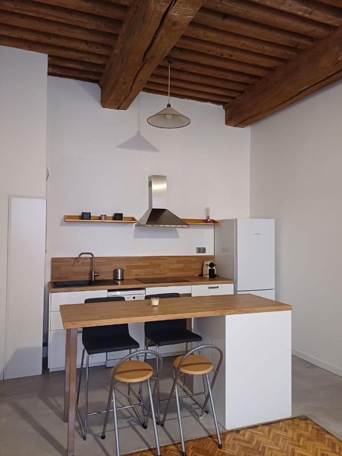 Appartamento Old Town - Vieux Lyon -50 M2 Flat Esterno foto