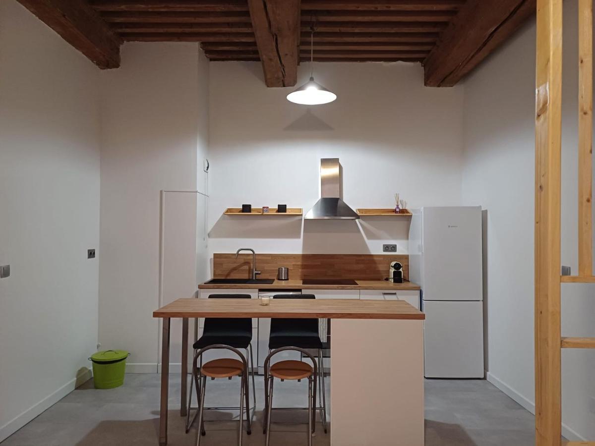 Appartamento Old Town - Vieux Lyon -50 M2 Flat Esterno foto