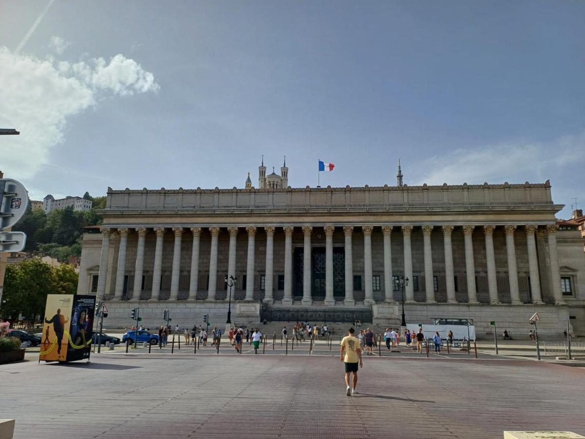 Appartamento Old Town - Vieux Lyon -50 M2 Flat Esterno foto