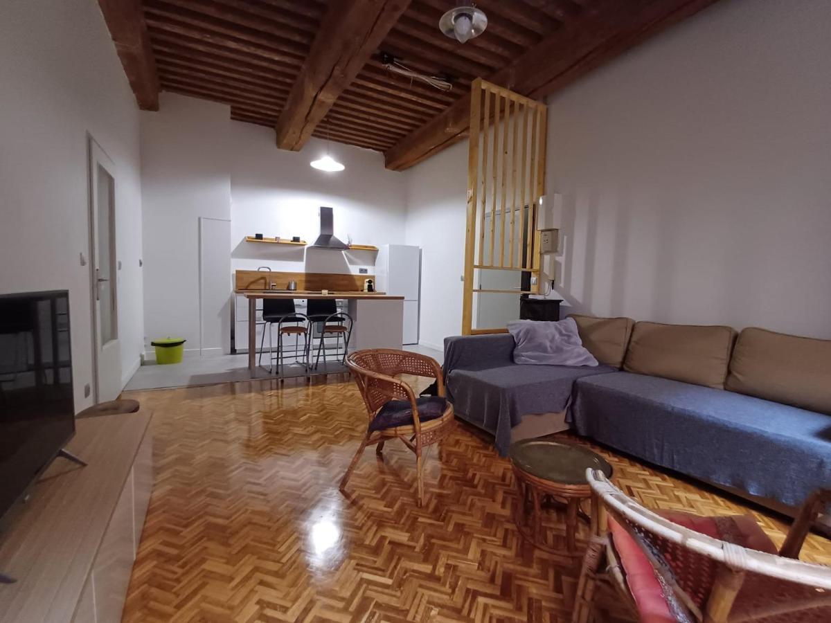 Appartamento Old Town - Vieux Lyon -50 M2 Flat Esterno foto